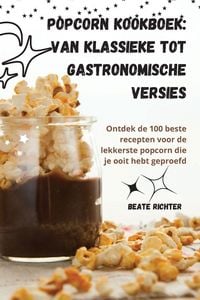 Produktbild: Popcorn kookboek