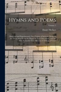 Produktbild: Hymns and Poems