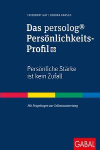 Bild vom Artikel Das persolog® Persönlichkeits-Profil vom Autor Friedbert Gay