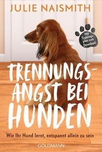 Produktbild: Trennungsangst bei Hunden