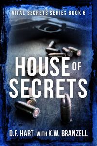 Produktbild: House of Secrets: A Suspenseful FBI Crime Thriller (Vital Secrets, #6)