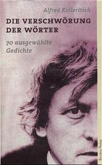 Produktbild: Die Verschw&ouml;rung der W&ouml;rter