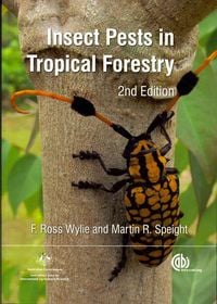 Produktbild: Insect Pests in Tropical Forestry