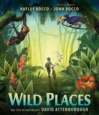 Produktbild: Wild Places