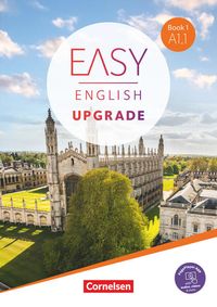 Bild vom Artikel Easy English Upgrade. Book 1 -  A1.1 - Coursebook vom Autor Annie Cornford