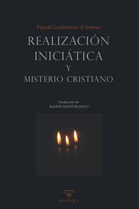 Produktbild: Realizaci&oacute;n inici&aacute;tica y misterio cristiano