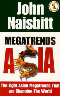 Bild vom Artikel Megatrends Asia vom Autor John Naisbitt