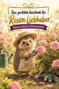 Produktbild: Das perfekte Geschenk f&uuml;r Rosenliebhaber