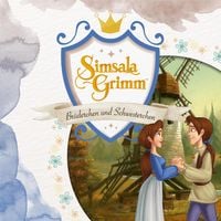 Produktbild: Brüderchen und Schwesterchen (Das Original-Hörspiel zur TV Serie)