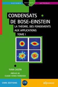 Produktbild: Condensats de Bose-Einstein Tome 1