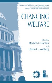 Produktbild: Changing Welfare