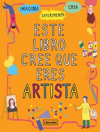 Produktbild: Este libro cree que eres artista