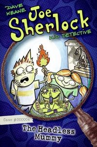 Produktbild: Joe Sherlock, Kid Detective, Case #000004: The Headless Mummy
