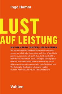 Produktbild: Lust auf Leistung