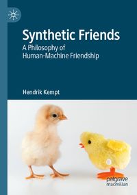 Produktbild: Synthetic Friends