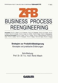 Produktbild: Business Process Reengineering