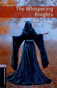 Produktbild: Oxford Bookworms Library: Level 4: The Whispering Knights