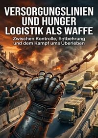 Produktbild: Versorgungslinien und Hunger: Logistik als Waffe