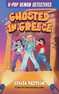 Produktbild: Ghosted in Greece