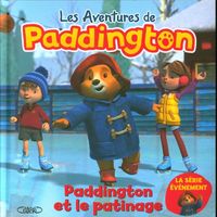 Produktbild: Paddington et le patinage. Les aventures de Paddington