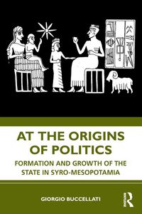 Produktbild: At the Origins of Politics