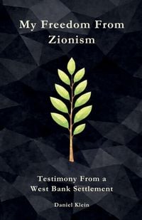 Produktbild: My Freedom From Zionism