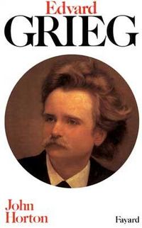 Produktbild: Edvard Grieg