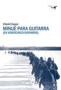 Produktbild: Minu&eacute; para guitarra : en veinticinco disparos