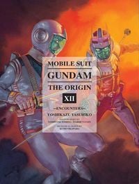 Produktbild: Mobile Suit Gundam: The Origin 12