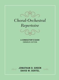 Produktbild: Choral-Orchestral Repertoire