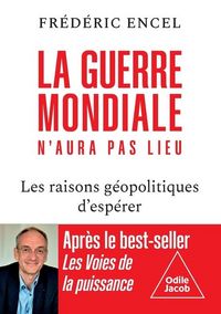 Produktbild: There will be no World War / La Guerre mondiale n'aura pas lieu