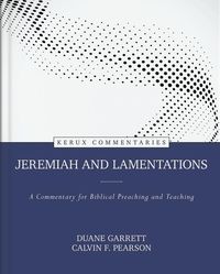 Produktbild: Jeremiah and Lamentations