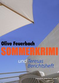 Produktbild: Sommerkrimi mit Beilage: Teresas Berichtsheft