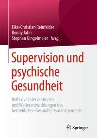 Produktbild: Supervision und psychische Gesundheit