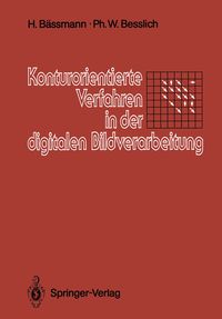Produktbild: Konturorientierte Verfahren in der digitalen Bildverarbeitung