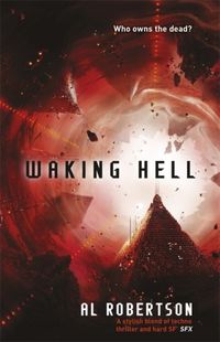 Produktbild: Robertson, A: Waking Hell