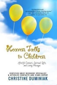 Produktbild: Heaven Talks To Children