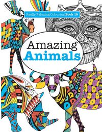 Produktbild: Really Relaxing Colouring Book 19