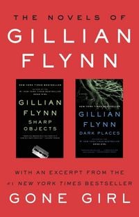 Produktbild: The Novels of Gillian Flynn
