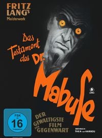 Produktbild: Das Testament des Dr. Mabuse