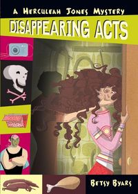 Produktbild: Disappearing Acts