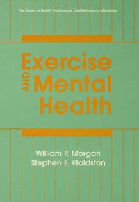 Produktbild: Exercise And Mental Health