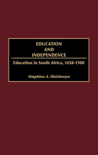 Produktbild: Education and Independence