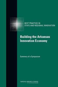 Produktbild: Building the Arkansas Innovation Economy