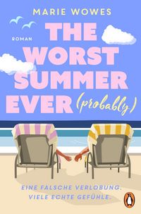 Produktbild: The Worst Summer Ever (Probably)
