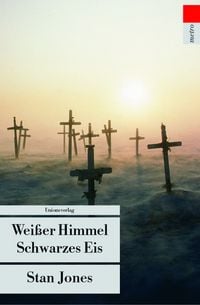Produktbild: Wei&szlig;er Himmel, Schwarzes Eis