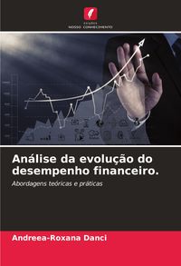 Produktbild: An&aacute;lise da evolu&ccedil;&atilde;o do desempenho financeiro.