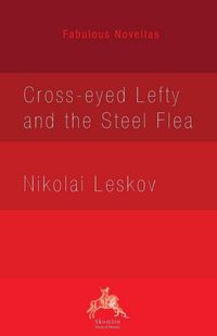 Produktbild: Cross-eyed Lefty and the Steel Flea
