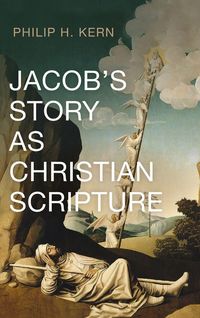 Produktbild: Jacob's Story as Christian Scripture