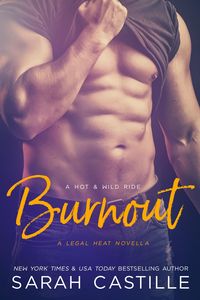 Produktbild: Burnout (Legal Heat, #3)